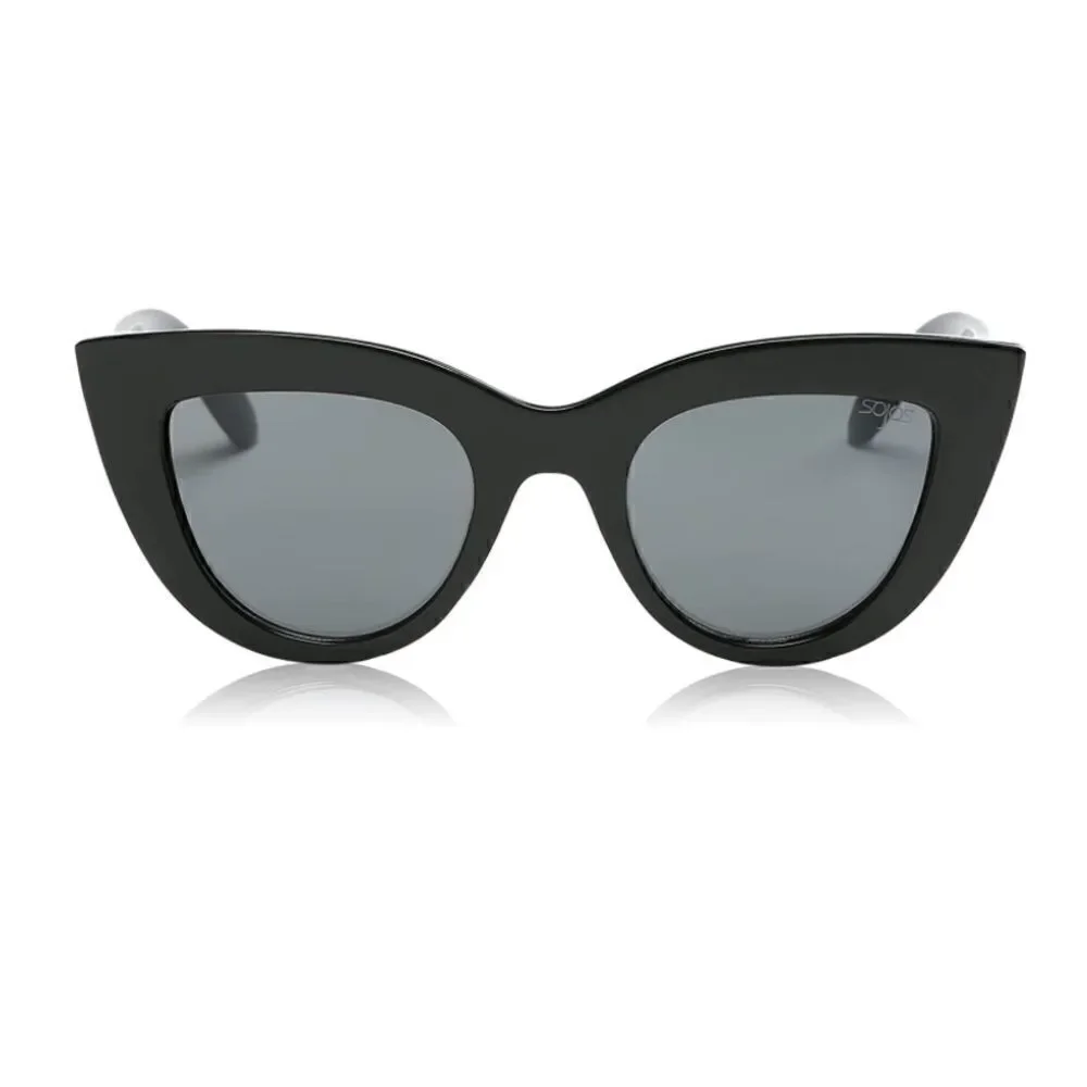 Large Cat Eye Sunglasses